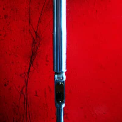 Vintage RARE 1950's RCA SK-39 / Electro-Voice 636 Omnidirectional Dynamic Microphone Hi Z w Belden cable 664 676 image 6