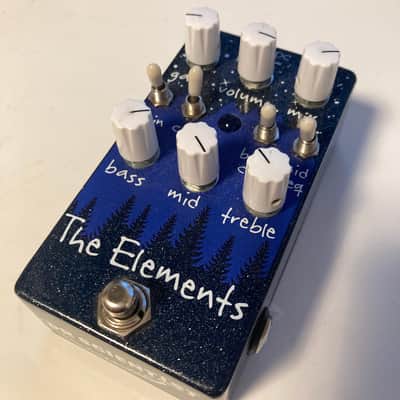 Dr. Scientist The Elements Overdrive / Distortion / Boost Pedal image 2