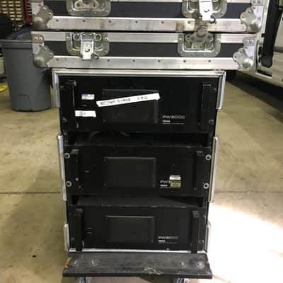 Yamaha PM-3000C LOT - (2) 40-ch consoles, (5) power supplies, spare parts, manuals image 20