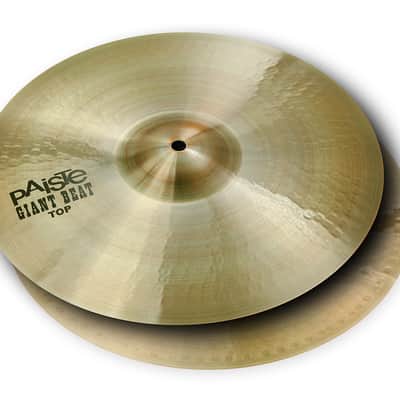 Paiste - 1013915 - 15" Giant Beat Hi-Hat Bottom image 1