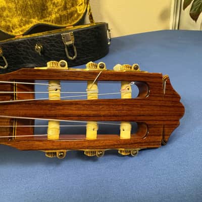 Yamaha GC-31 Handcrafted in Japan 1986-1990 image 14