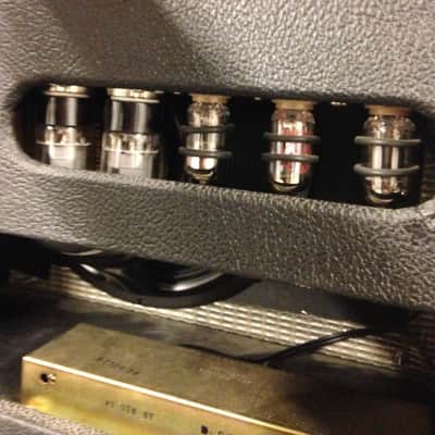 Fender Blues Junior - 20 watts BillM Mods image 7