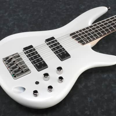 Ibanez SR305EPW 2026 - PW : Pearl White image 1