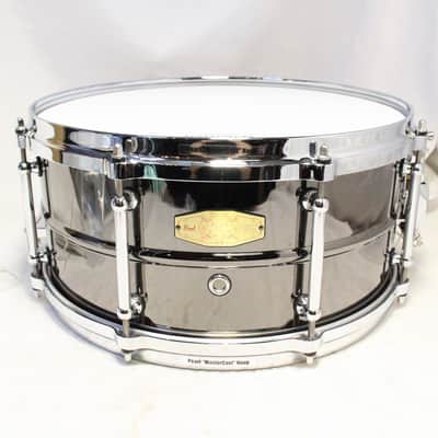 PEARL YS1465 14x6.5 Sid Yuya signature snare drum  [08/14] image 1