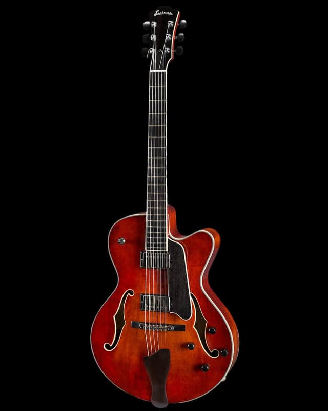Eastman AR603CED-15 Classic Finish Electric Guitar image 1