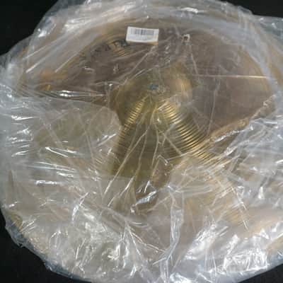 Hairiess Cymbal Pack (Hi Hats, Crash & Ride) image 1