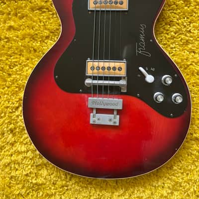 Framus Holywood 1962 image 3