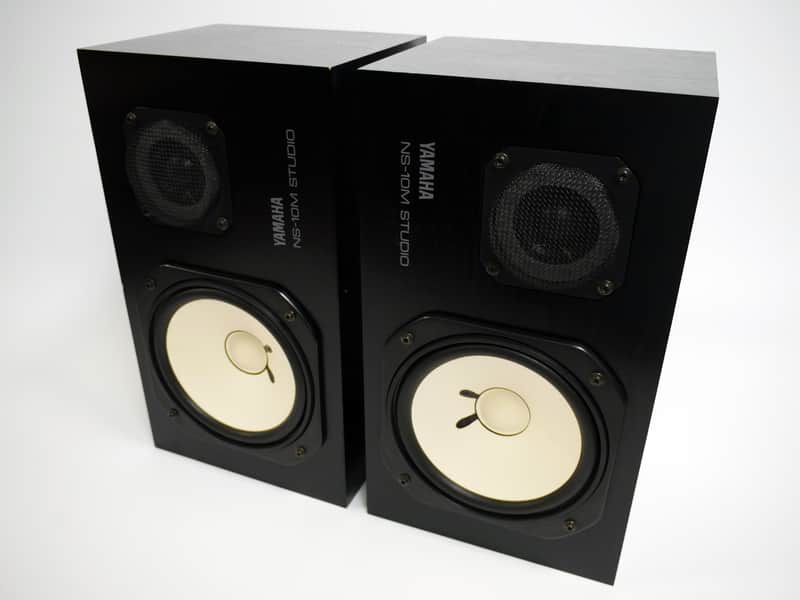 Yamaha NS-10M Studio Monitors | Reverb The Netherlands