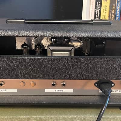 Goodsell Super 17 Mk III 5/17 - All Tube Guitar Amp Head EC image 10