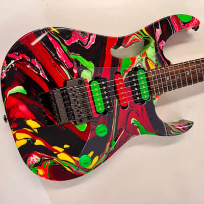Ibanez JEM2K "DNA" (***Secondhand***) image 7