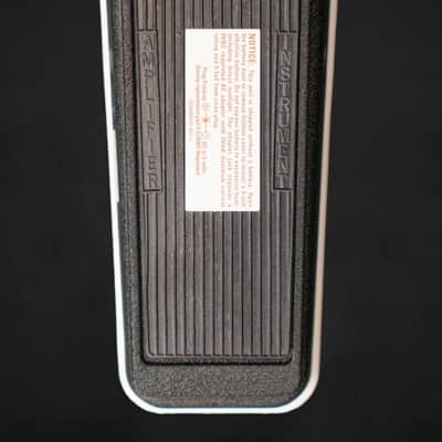 Dunlop JH1D Jimi Hendrix Signature Cry Baby Wah Pedal image 1