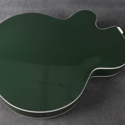Gretsch G6196 Country Club - 1963 - Refin Cadillac Green - 2nd Hand image 14