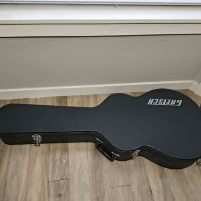 Gretsch G2622 Streamliner Center Block with Laurel Fretboard, V-Stoptail 2019 - Present Phantom Metallic image 8