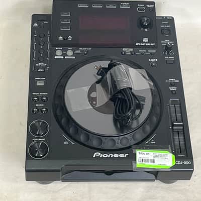 Pioneer CDJ-900 - Black image 1