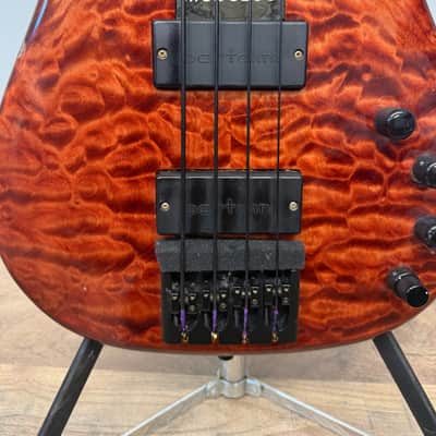 Modulus quantum 4 2001 - Quilted Maple image 3