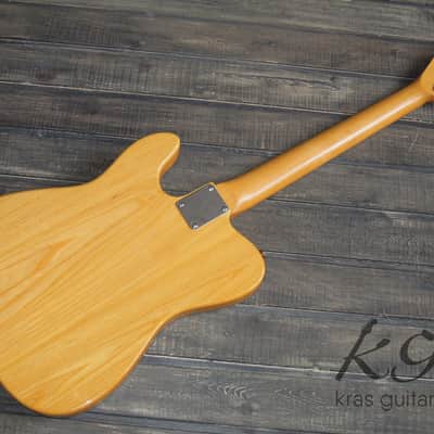 Mavis Telecaster 1990`s Natural | Reverb