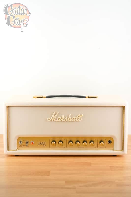 Marshall Origin 20 Head Cream image 1