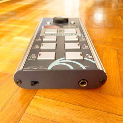Red Sound SoundBITE XL Professional DJ Loop Sampler with p.supply, box &  manual! Read the full ad! image 6