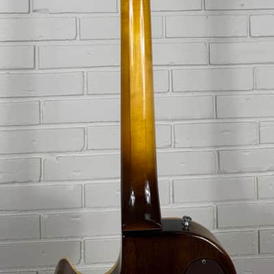Gibson Les Paul Deluxe in Tobacco Sunburst (1976) image 14