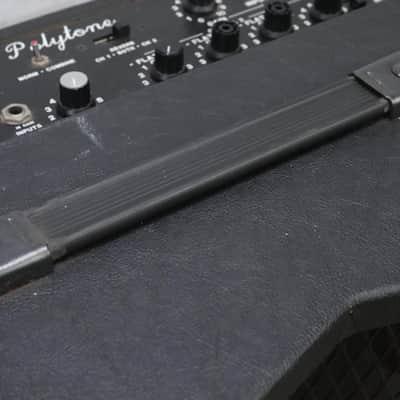 Polytone Taurus Solid State 2x12" Guitar Combo Amplifier #47655 image 15