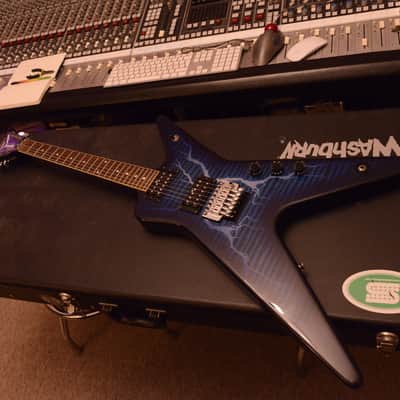 Washburn Dimebag Darrell Pantera Dime333 Dimebolt Signature Dime 333 D3 Dean ML Guitar image 8