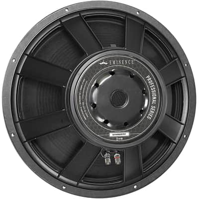 Eminence DEFINIMAX(tm) 4018LF 18 Inch 8 ohm 2400 Watt Subwoofer Woofer Speaker New Replacement image 2