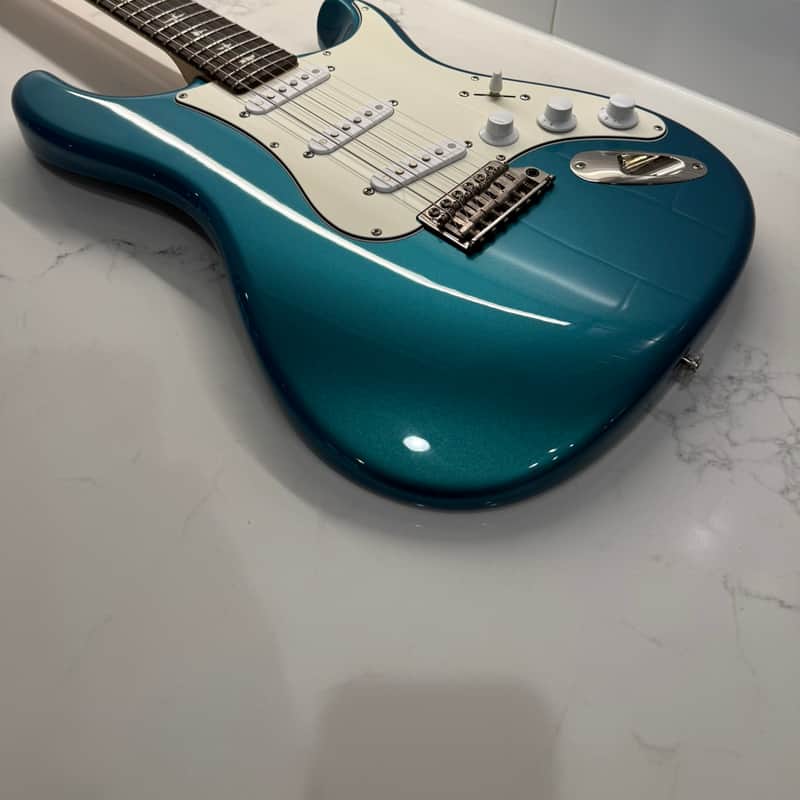 PRS Silver Sky John Mayer Signature with Rosewood Fretboard 2019 - Present - Dodgem Blue