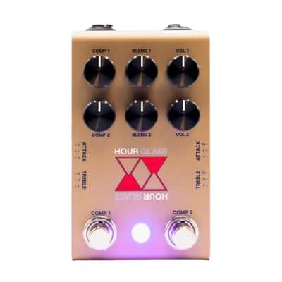 [3-Day Intl Shipping] Jackson Audio Hour Glass Compressor image 3