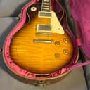 Gibson Custom Shop Joe Perry 1959 Les Paul 2013 - VOS Faded Tobacco Burst