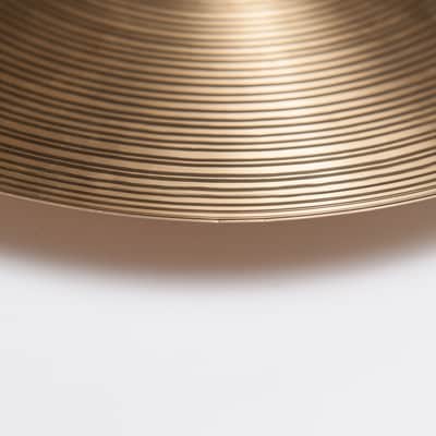 Paiste 12" Signature Splash Cymbal 1989 - Present - Traditional image 8
