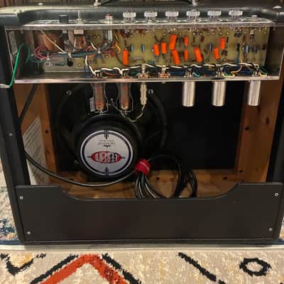 Gretsch G6156 Playboy by Victoria Amps image 8