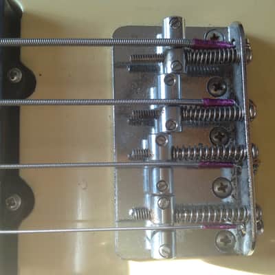Fender Jazz Bass 1977 -LEFTY- (with video) image 5