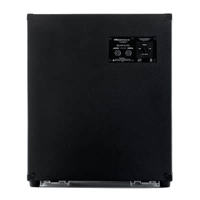 Gallien-Krueger Neo IV 4x10-Inch 1000-Watt 4-Ohm Bass Guitar Cabinet image 4