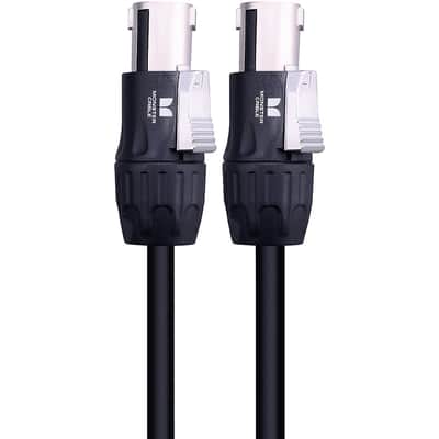Monster Cable Prolink Studio Pro 2000 Speaker Cable with Speak-On Connectors Regular 10 ft. Black image 1