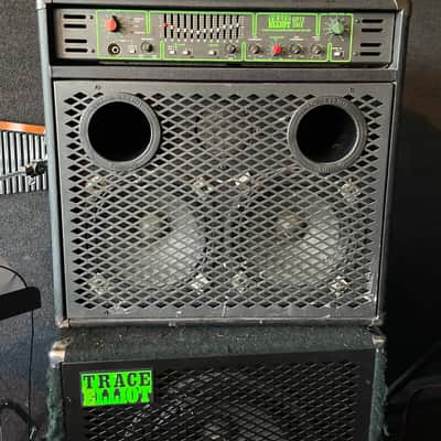 Trace Elliot 1524T bass speaker cabinet 1990s UK | Reverb