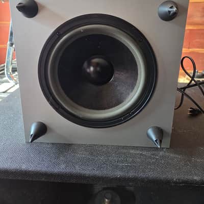 KLH Amplified Subwoofer/satellite system 2000's ?? - Grey image 13