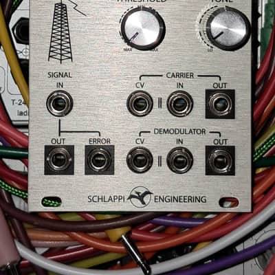 Schlappi Engineering Interstellar Radio image 5