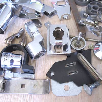 Drum Parts Lot image 3