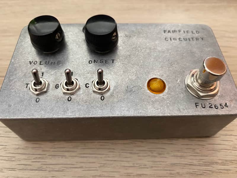 Fairfield Circuitry The Unpleasant Surprise