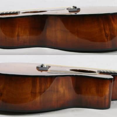 2017 Taylor 224ce-K DLX Koa Grand Auditorium Acoustic Electric Guitar w/ OHSC image 10
