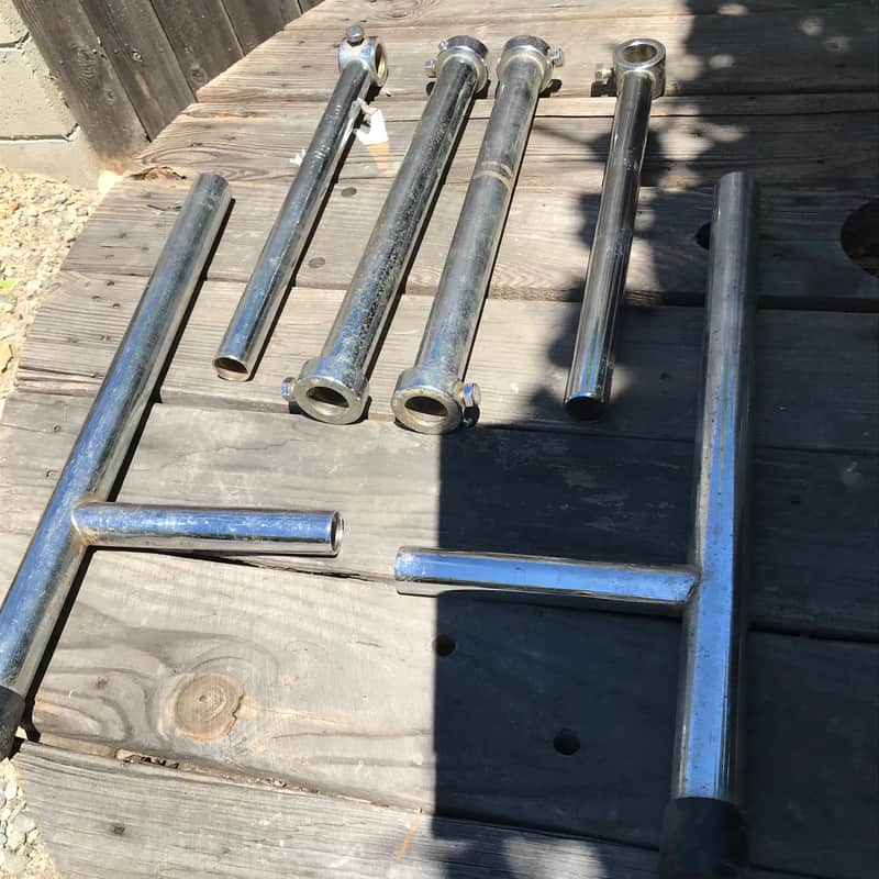 NORTH Misc Rack Parts image 1