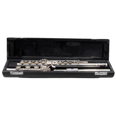 William S. Haynes Model AF680-BO C# 'Amadeus' Flute - Classic Headjoint, 14K Riser image 15