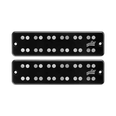 Aguilar AG 6SD-D4 Super Double 6-String Bass Humbucker Set
