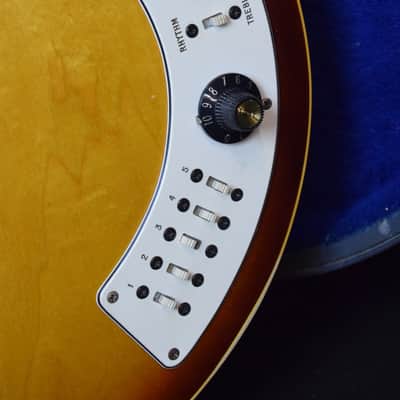 Epiphone Al Caiola 1968 - Sunburst image 7