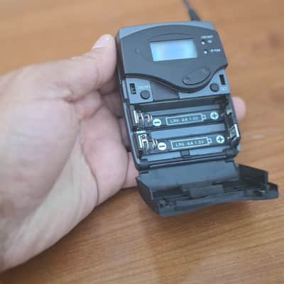 Sennheiser 🎤 Sennheiser SK 100 G2 Bodypack Transmitter – True Diversity System image 10