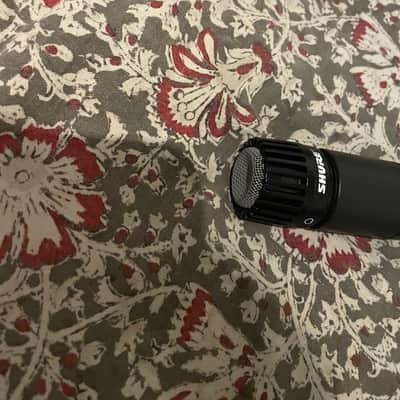 (4 of 4) Shure SM57 Cardioid Dynamic Microphone 1984 - Present - Black image 7