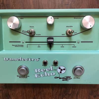 Danelectro Reel Echo Early 2000s image 1