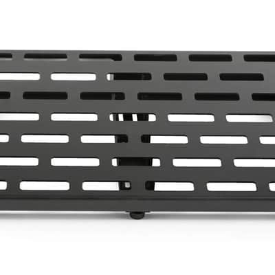 Rockboard QUAD 4.1 Pedalboard with Gig Bag Black image 4