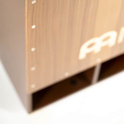 Meinl Percussion Bass Series Subwoofer Cajon - Walnut image 11