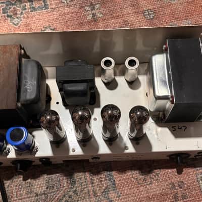 Matamp GT100 / GT120 1970’s - #547 image 6